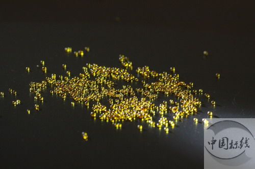庆阳道路标线玻璃微珠 工程配套